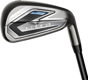 Cobra Golf Darkspeed Golfová palica - železá