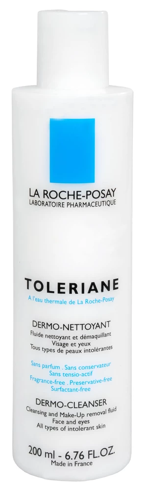 La Roche Posay Odličovacia čistiaca emulzia Toleriane 200 ml