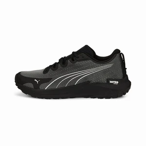 Puma Men's Fast-Trac Nitro Puma Black Running Shoes