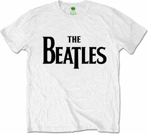 The Beatles T-Shirt Drop T Logo Herren Weiß 9 - 10 J