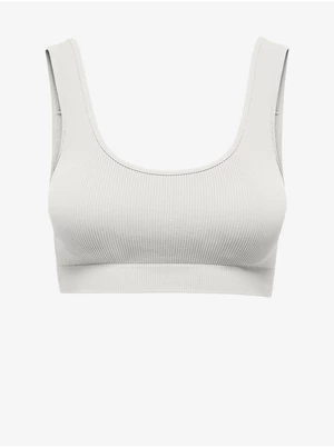 Cream Women's Sports Bra ONLY Vicky - Women