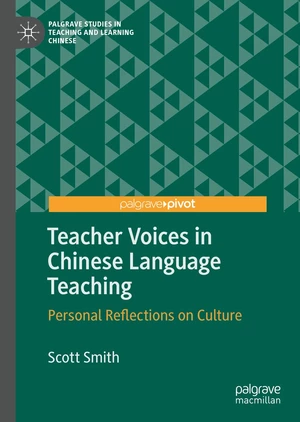 Teacher Voices in Chinese Language Teaching