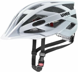 UVEX I-VO CC White/Cloud 52-57 Cască bicicletă