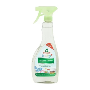 Frosch EKO Baby Hygienický čistič detských potrieb a umývateľných povrchov (500 ml)