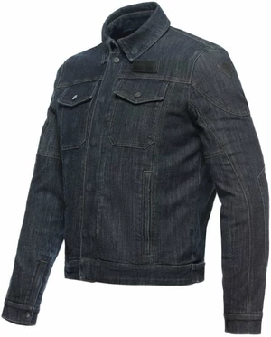 Dainese Denim Tex Jacket Blue 44 Geacă textilă