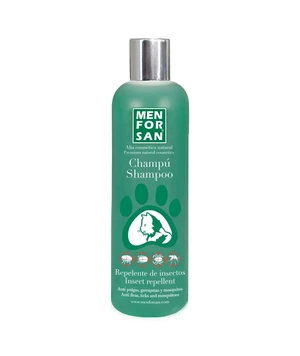 Menforsan přírodní repelentní šampon pro kočky, 300 ml