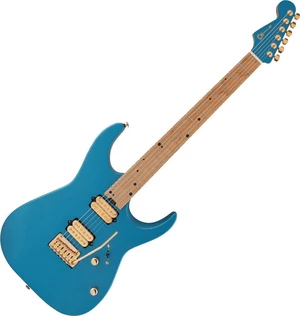 Charvel Angel Vivaldi Signature Pro-Mod DK24-6 Nova MN Lucerne Aqua Firemist Elektrická gitara