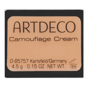 Artdeco Camouflage Cream korektor wodoodporny 07 Deep Whiskey 4,5 g