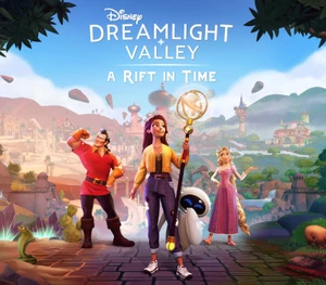 Disney Dreamlight Valley - A Rift in Time DLC EU Steam Altergift