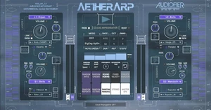 Audiofier AetherArp (Digitální produkt)