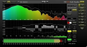 Nugen Audio Visualizer (Digitální produkt)