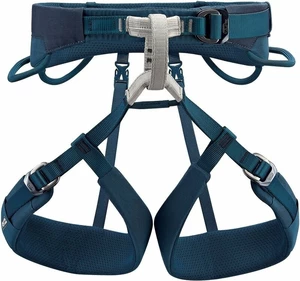 Petzl Adjama XL Blue Lezecký úvazek