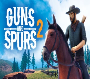 Guns and Spurs 2 EU Nintendo Switch CD Key