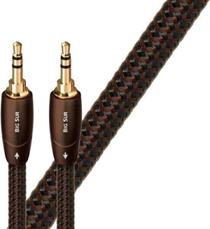 AudioQuest Big Sur 0,6 m Maro Hi-Fi AUX cablu