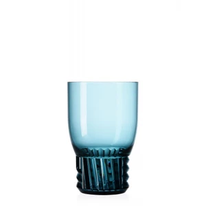 Trama  skleničky modrá 400 ml Kartell