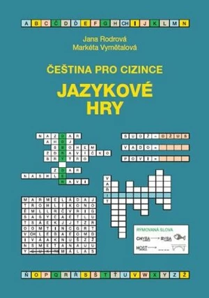 Čeština pro cizince - Jazykové hry - Jana Rodrová, Markéta Vymětalová