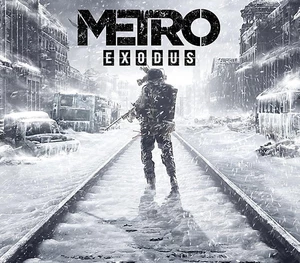 Metro Exodus DE Steam CD Key