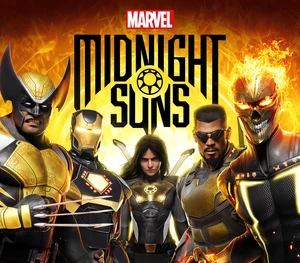 Marvel's Midnight Suns PlayStation 5 Account