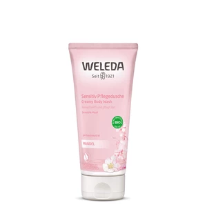 Weleda Mandlový sprchový krém na citlivou pokožku 200 ml