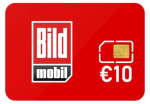 BILDmobil €10 Gift Card DE