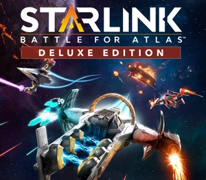Starlink: Battle for Atlas Deluxe Edition EU Ubisoft Connect CD Key