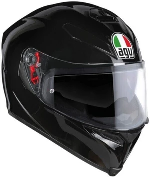 AGV K-5 S Solid Negru 2XL Casca