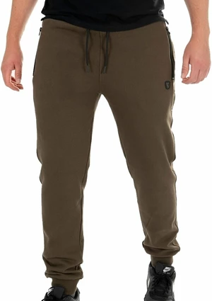 Fox Fishing Pantaloni Joggers Khaki/Camo S