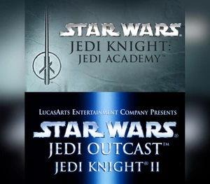 STAR WARS Jedi Knight I & II Pack Steam CD Key