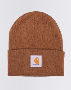 Carhartt WIP Acrylic Watch Hat Hamilton Brown