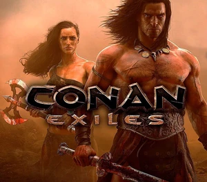 Conan Exiles Epic Games Account
