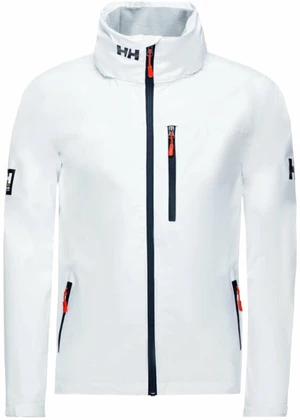 Helly Hansen Men's Crew Hooded Midlayer Bunda White 3XL