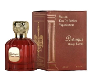 Alhambra Baroque Rouge Extrait - EDP 100 ml