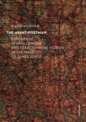 The Avant-Postman - David Vichnar - e-kniha