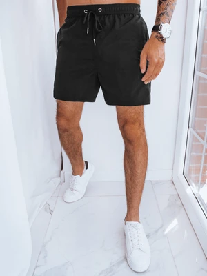 Black Men's Swimming Shorts Dstreet