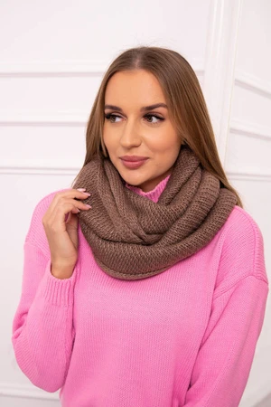 KN18 Ladies chimney mocca