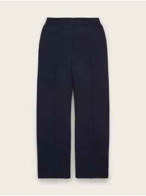 Dark Blue Girl Pants Tom Tailor - Girls