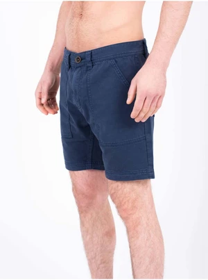 Dark blue mens shorts Brakeburn - Men