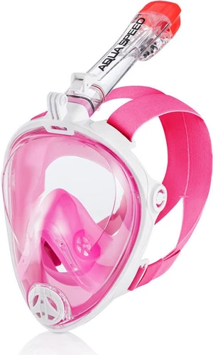 AQUA SPEED Unisex's Full Face Diving Mask Spectra 2.0