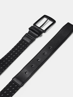 Under Armour Novelty Golf Belt-BLK - Men