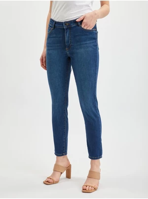 Orsay Dark blue women slim fit jeans - Women
