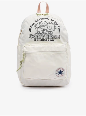 Cream Women's Backpack Converse Go 2 Backpack - Women