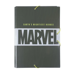 FOLDER SCHOOL MARVEL