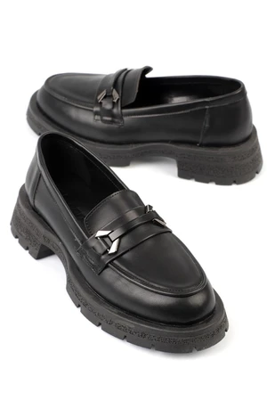 Capone Outfitters Capone Round Toe Women's Loafers with Accessories