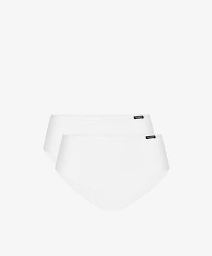 Women's Classic Panties ATLANTIC 2Pack - white