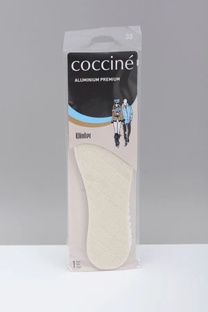 Coccine Aluminium Premium Warm Thermal insulation Insoles