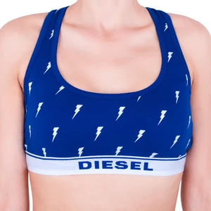 Women's bra Diesel blue