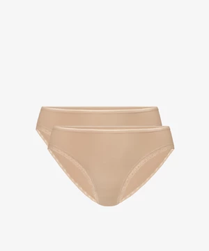 Women's panties ATLANTIC Sport 2Pack - beige