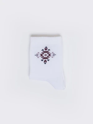 Big Star Woman's Standard Socks 210458