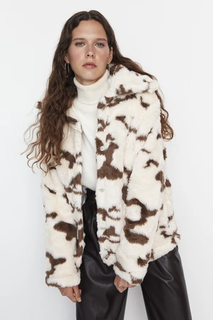 Mantello da donna Trendyol Patterned
