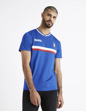 Koszulka piłkarska Celio France - Mężczyźni